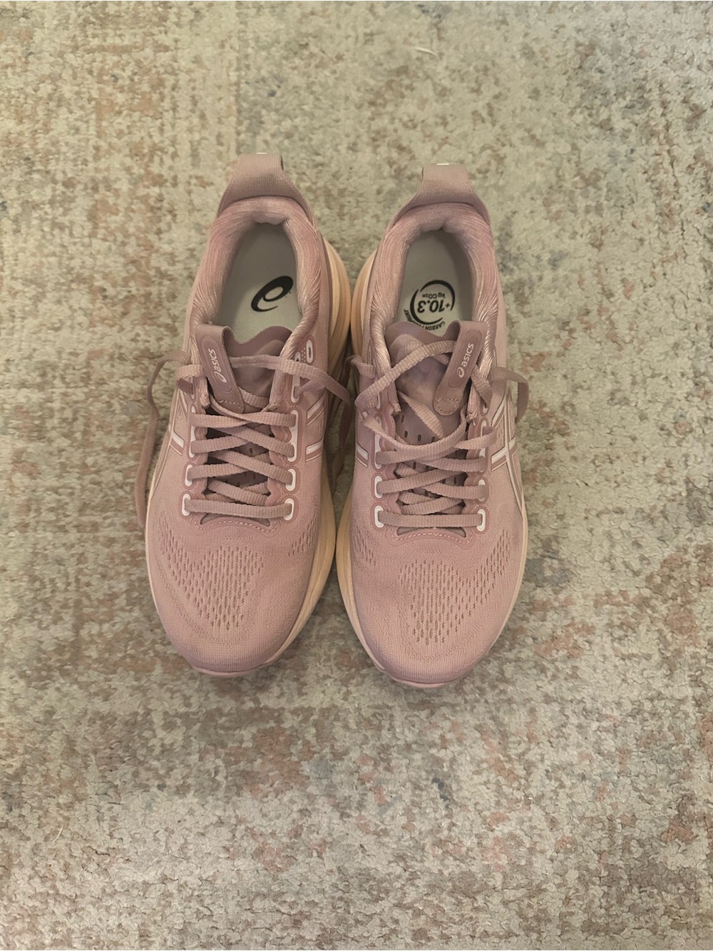 ASICS Women's Gel Kayano Running Shoes - Pink